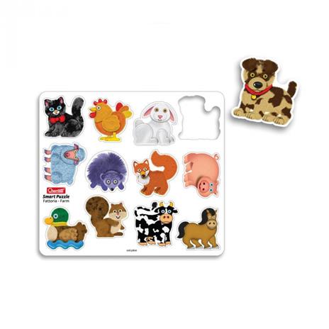 Smart Puzzle Magnetico - 5