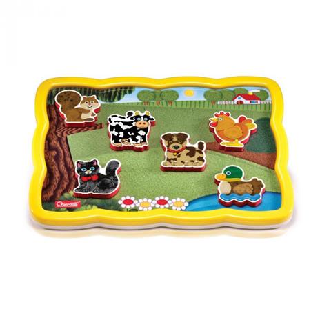 Smart Puzzle Magnetico - 6