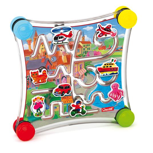 Puzzle Labirinto Quercetti - 4