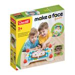 Make a face puzzle