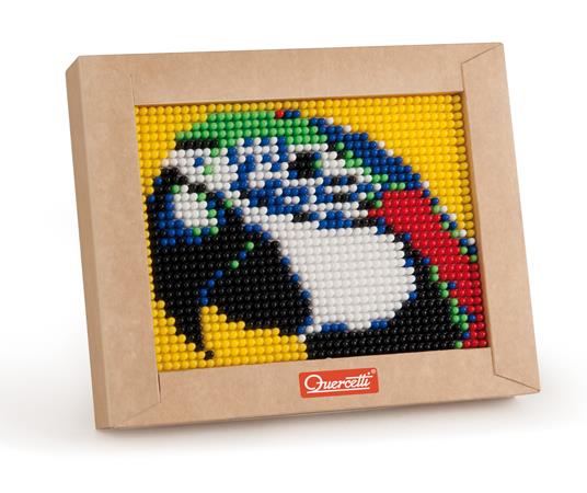 Pixel Art Mini. Ara - 3