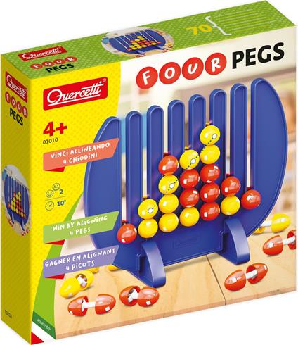 Four Pegs (01010)