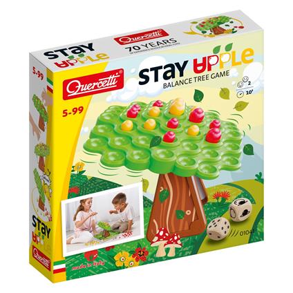 Stay Apple Tree Balance Game