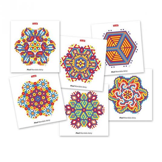 Fantacolor Mandala - 4