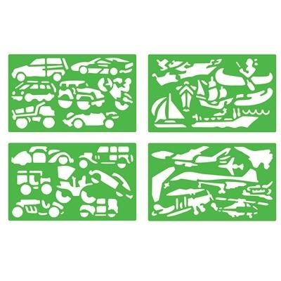 Stencil veicoli - 3