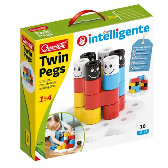 Twin Pegs