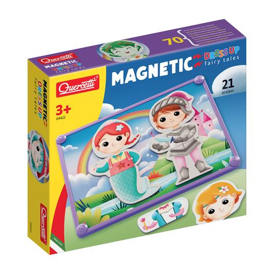 Magnetic Dress Up