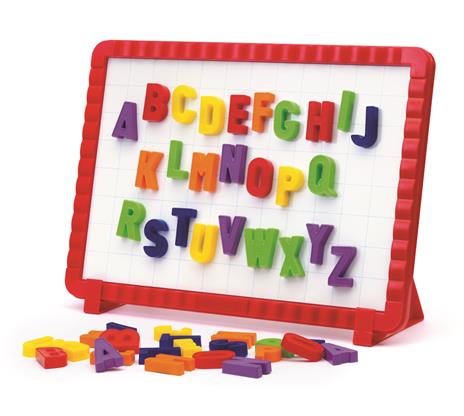 Magnetino Letters - 3
