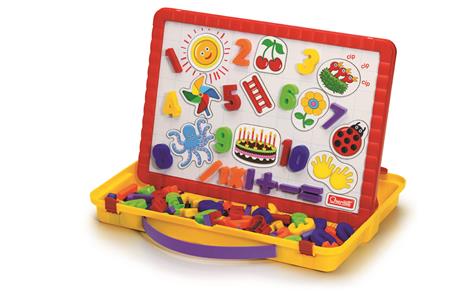 Magnetino Numbers - 3