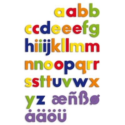 Magnetic Letters - 3