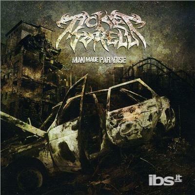 Man Made Paradise - CD Audio di Ticket to Hell