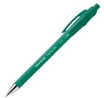 Penna a sfera a scatto Flexgrip Ultra M 1,0 mm – verde