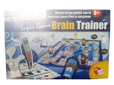 Brain Trainer Focus Junior