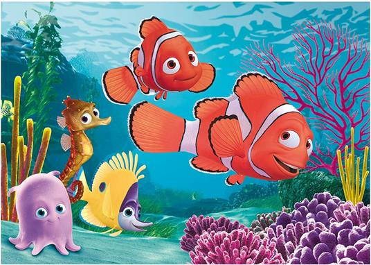 Disney Puzzle Df Maxi Floor 108 Nemo - 3