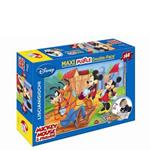 Disney Puzzle Df Maxi Floor 108 Mickey My Friends