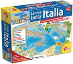 I'm A Genius Geopuzzle La Mia Bella Italia