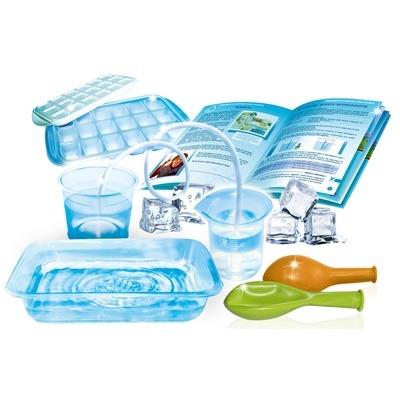 Piccolo Genio. 20 Esperimenti con l'Acqua e il Ghiaccio - 3