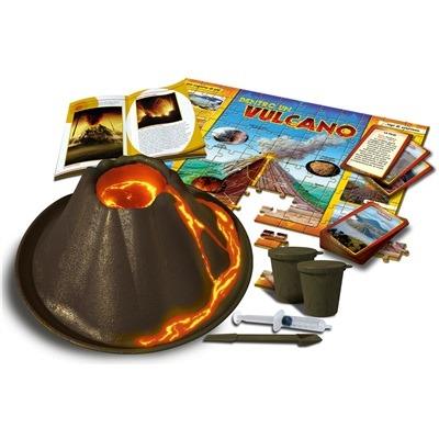 Piccolo Genio. Scoperte di Vulcanologia - 2