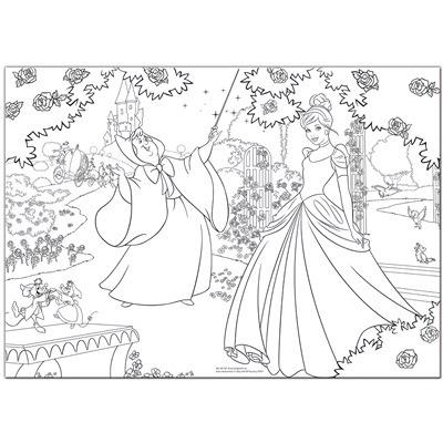 Disney Puzzle Df Maxi Floor 150 Cinderella - 3