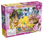 Disney Puzzle Df Maxi Floor 150 Snow White