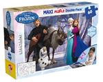 Disney Puzzle Df Maxi Floor 60 Frozen Music And Fun