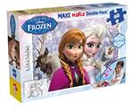Disney Puzzle Df Maxi Floor 60 Frozen Sisters Forever