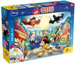 Disney Puzzle Df Plus 108 Mickey Mouse Detective