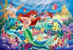 Disney Puzzle Df Maxi Floor 35 The Little Mermaid