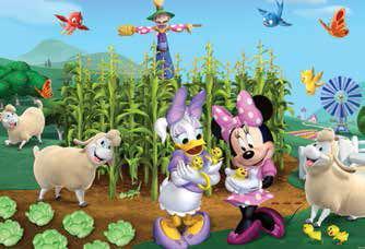 Disney Puzzle Df Maxi Floor 150 Minnie