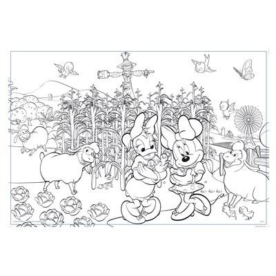 Disney Puzzle Df Maxi Floor 150 Minnie - 4