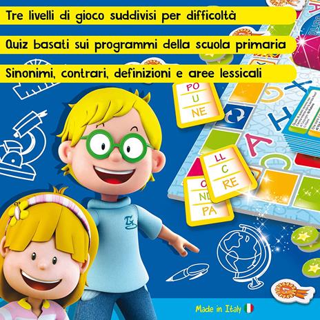 I'm A Genius Ts Vocabolando - 5