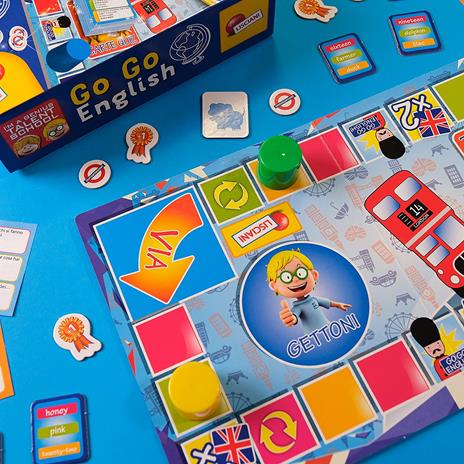 I'm A Genius Ts Go-Go English - 4