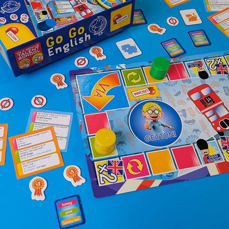I'm A Genius Ts Go-Go English - 5