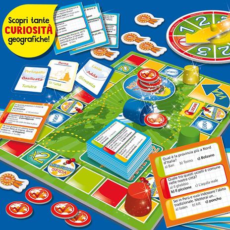 I'm A Genius Ts Il Gioco Della Geografia - 4