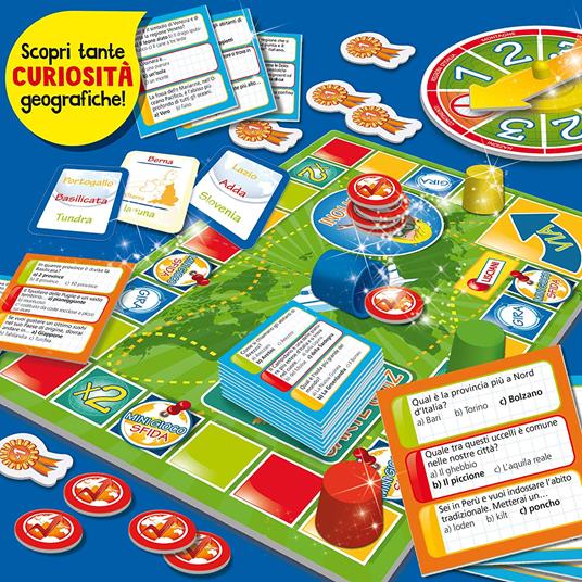 I'm A Genius Ts Il Gioco Della Geografia - 4