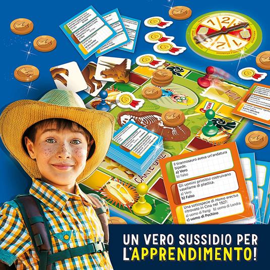 I'm A Genius Ts Il Gioco Della Geografia - 7