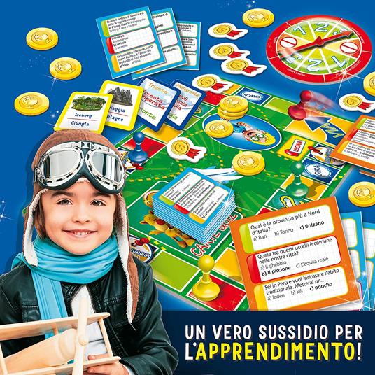 I'm A Genius Ts Il Gioco Della Geografia - 10