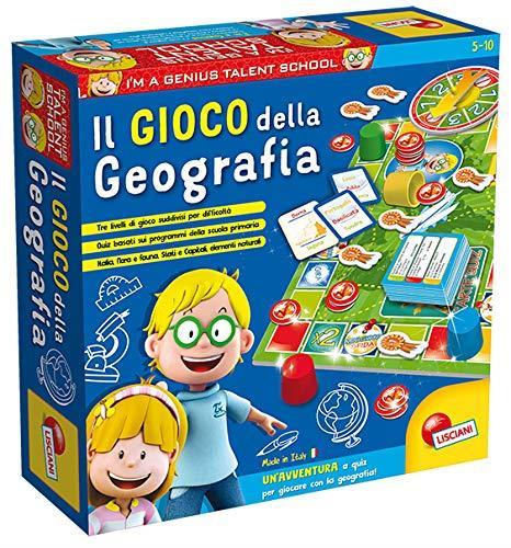 I'm A Genius Ts Il Gioco Della Geografia - 7