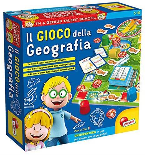 I'm A Genius Ts Il Gioco Della Geografia - 4