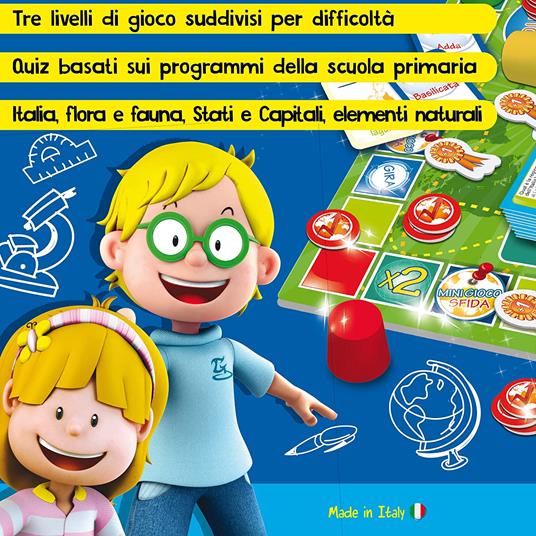 I'm A Genius Ts Il Gioco Della Geografia - 12