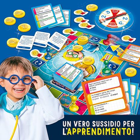 I'm A Genius Ts W Il Corpo Umano - 3