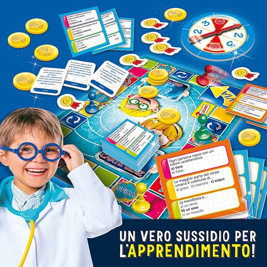 I'm A Genius Ts W Il Corpo Umano - 3