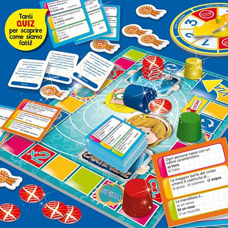 I'm A Genius Ts W Il Corpo Umano - 4