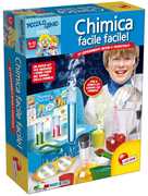 Giocattolo I'm A Genius Chimica Facile Facile Lisciani