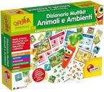 Carotina. Penna parlante dizionario multikit animali