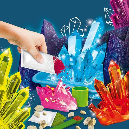 I'm A Genius La Magia Dei Cristalli - 3