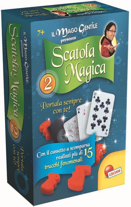 Scuola Di Magia Le Scatole Magiche Ass. - 3