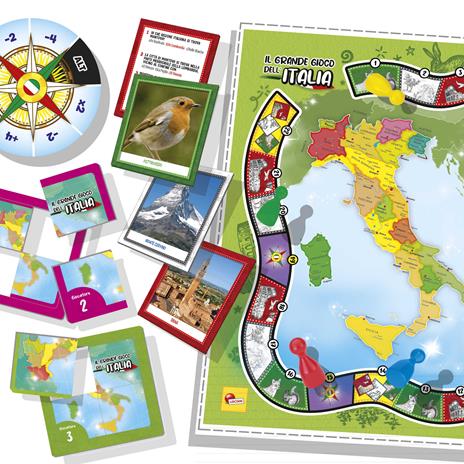 ìm A Genius Il Grande Gioco Dell'italia - 3