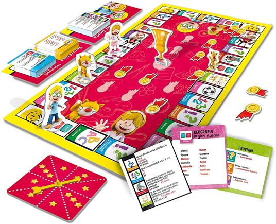 ìm a Genius super quiz 3000 - 3