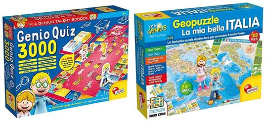 ìm a Genius super quiz 3000 - 6